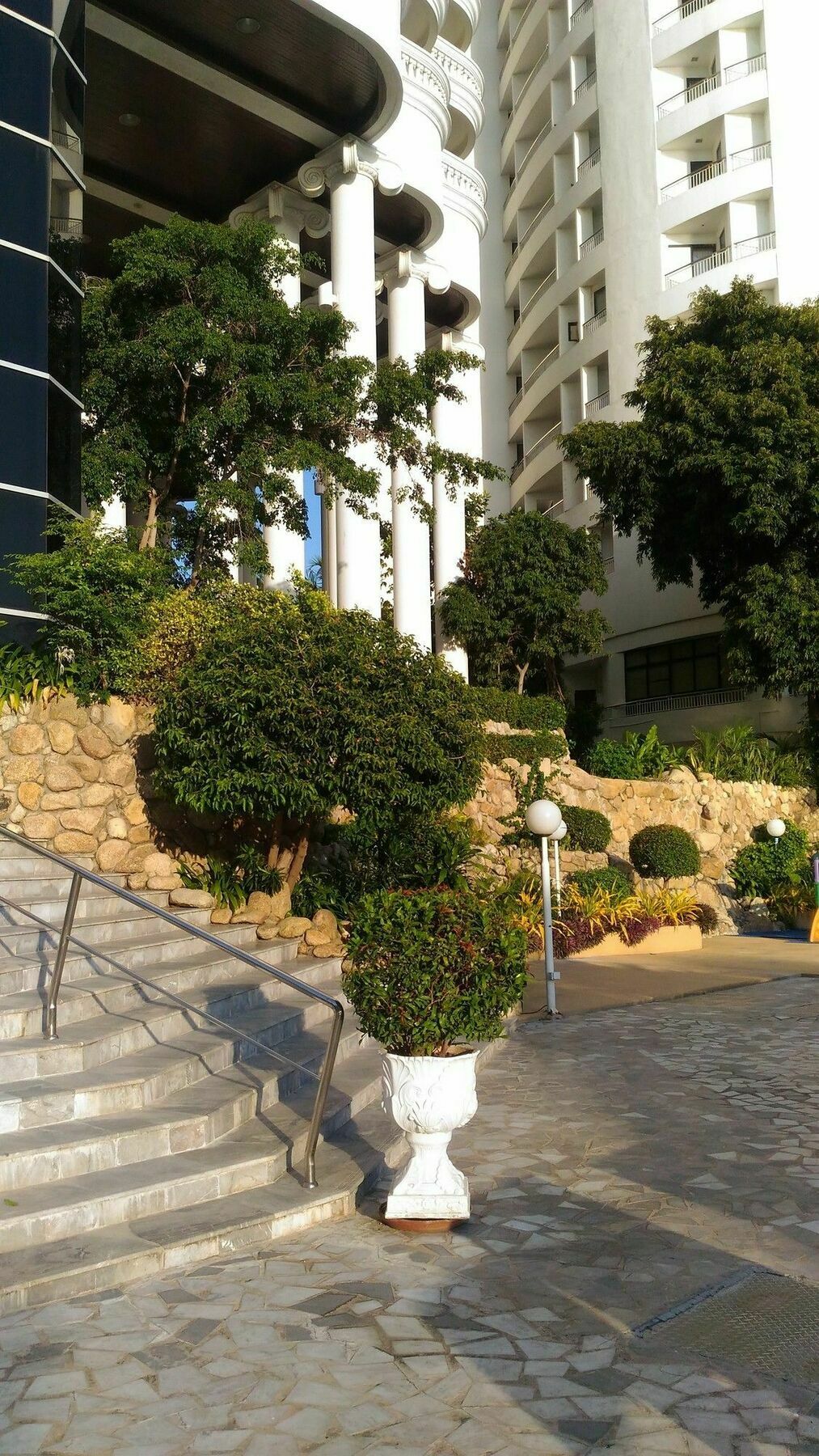 شقة سكاي بيتش باتايا المظهر الخارجي الصورة